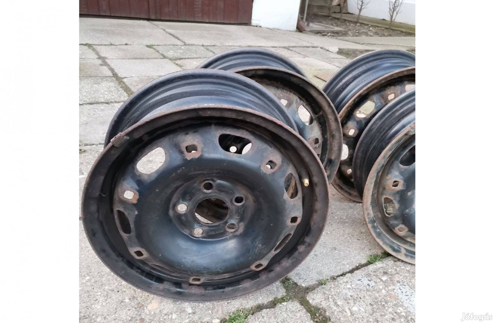 Felni 14 colos 4db