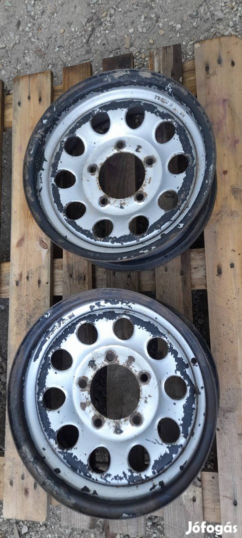 Felni 15" 139,7, Suzuki felni, Kia felni felni 15 colos, 