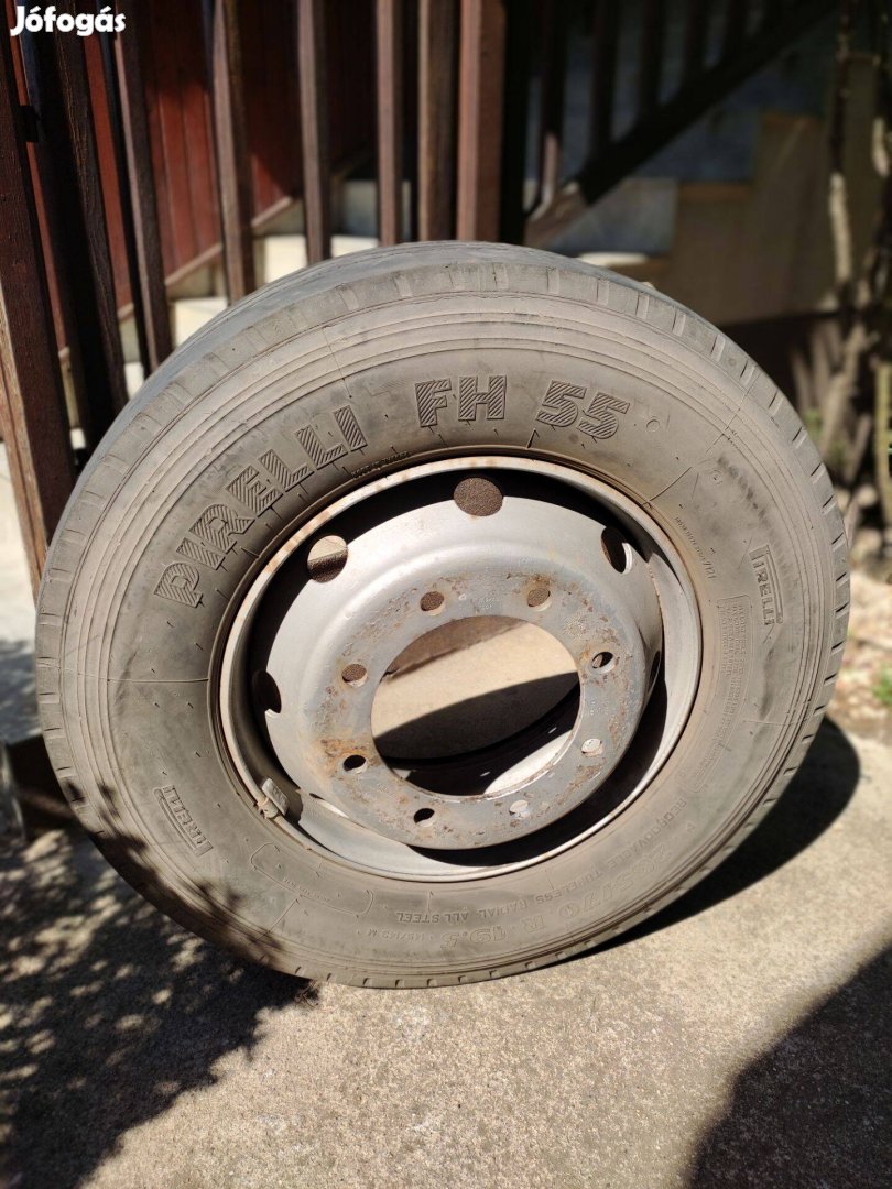 Felni 19,5-ös eladó