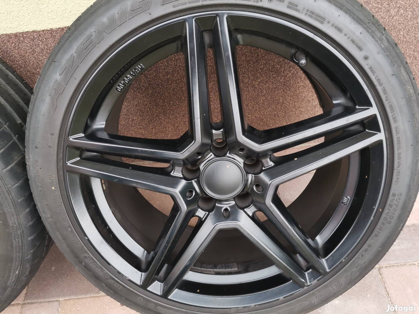 Felni 19 coll Volkswagen, Audi, Skoda, Seat, Mercedes 