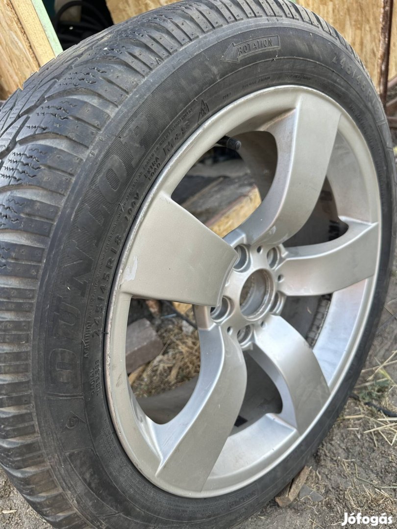 Felni 245/45R18 5x120