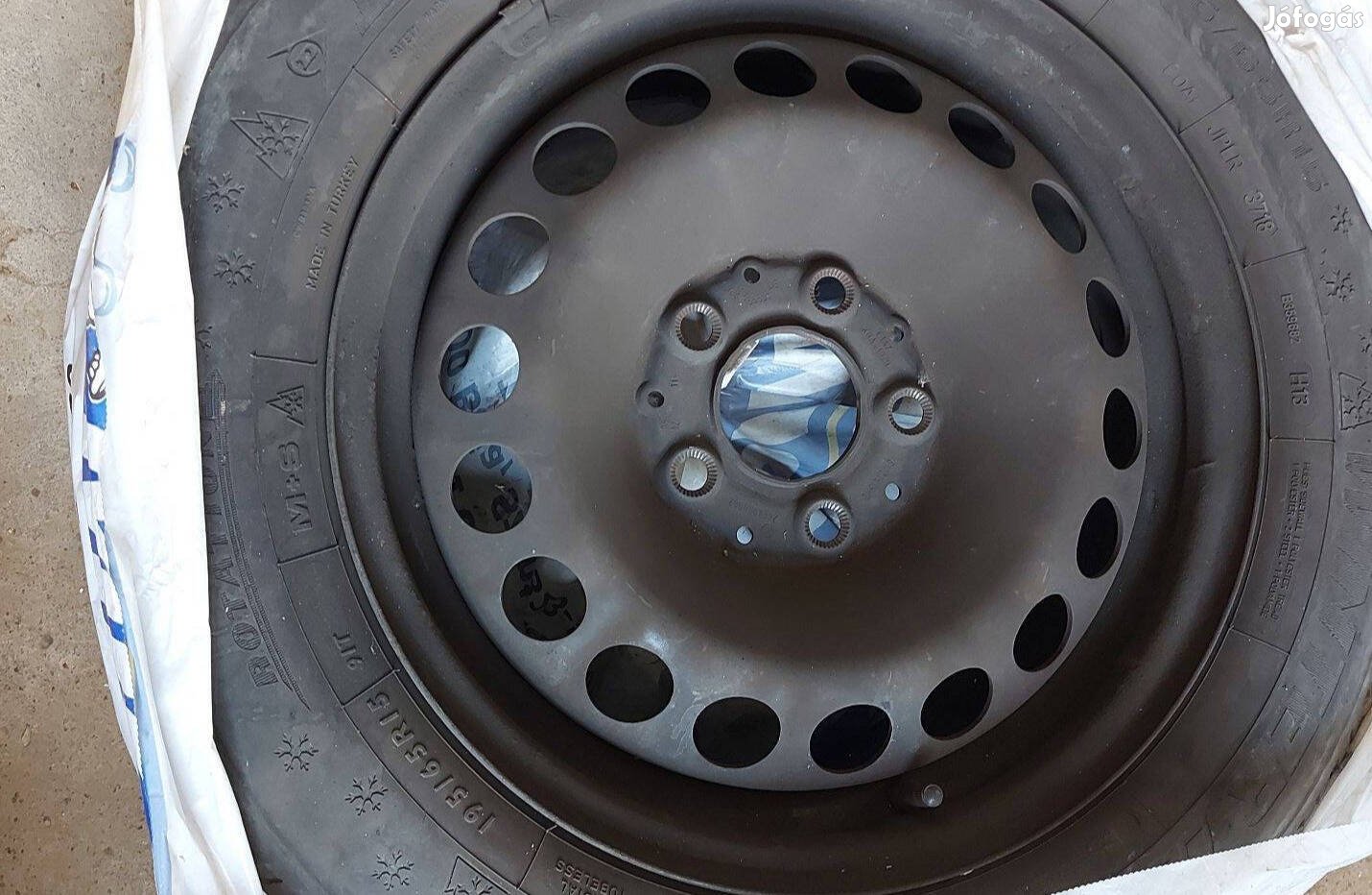Felni 4 db 195/65