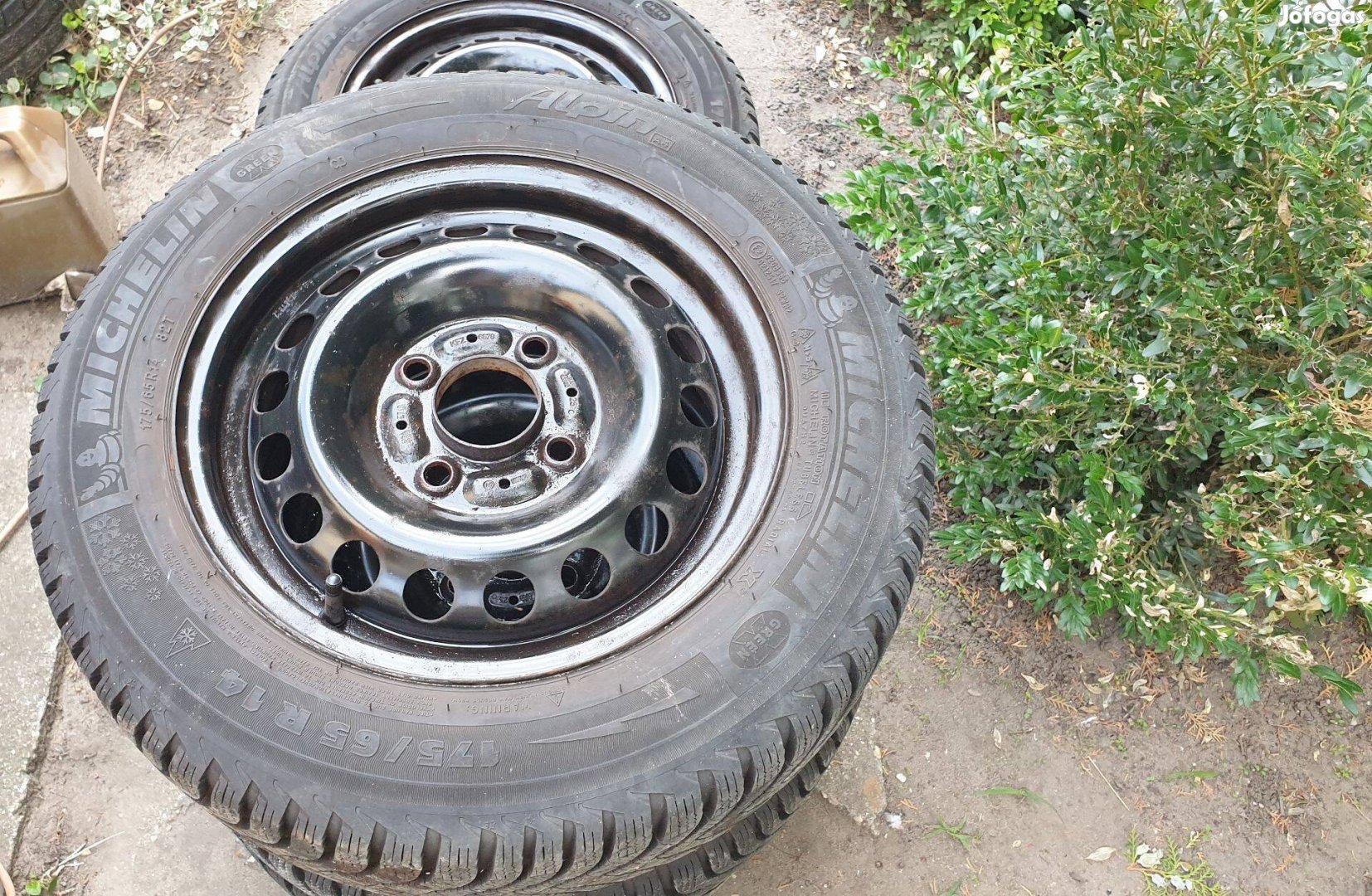 Felni 4x114,3 14" col