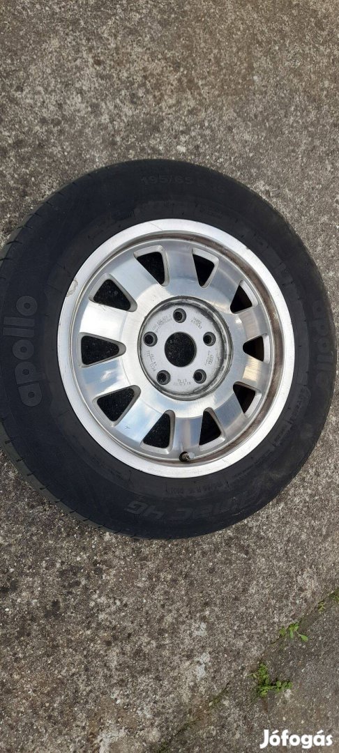 Felni 5X112 ET.46-51 Skoda,Audi,Seat,VW. 4db
