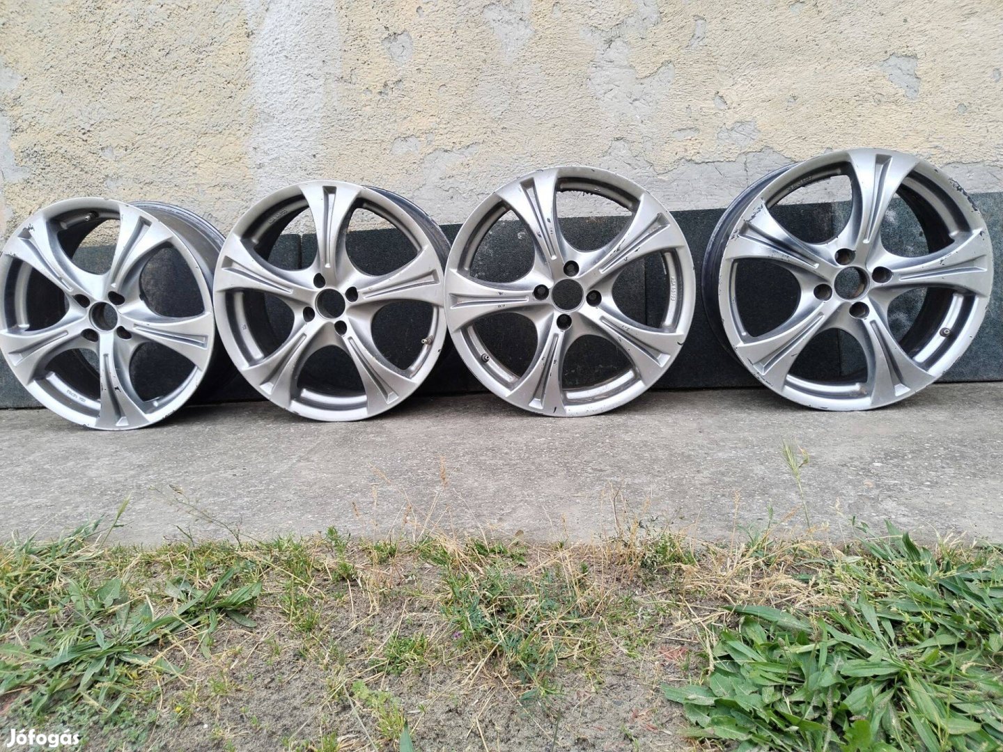 Felni 5x110 Volkswagen golfra