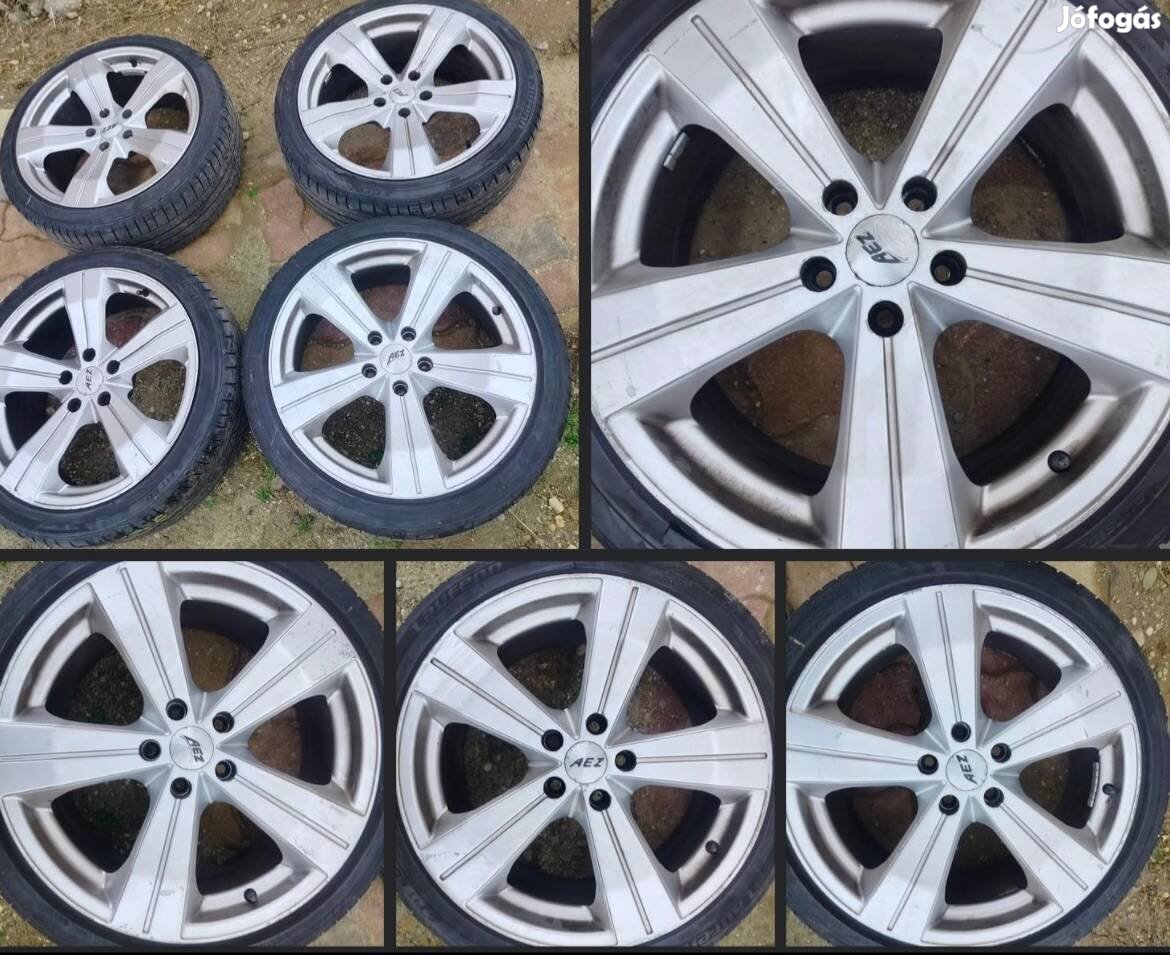 Felni 5x112 R18