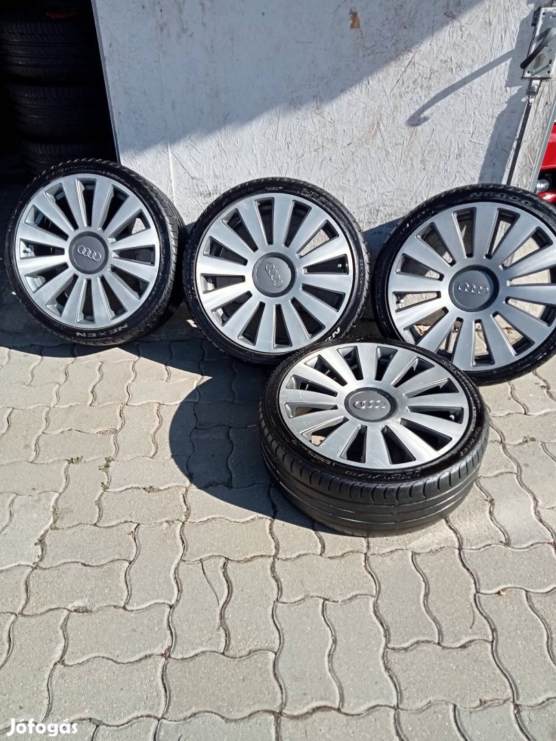 Felni Alufelni 5x112 5x100 R19 Audi VW Volkswagen Skoda 