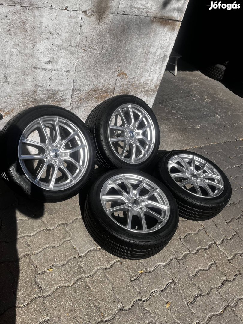 Felni Alufelni 5x112 R17 Audi Vw Skoda Volkswagen Passat Seat 