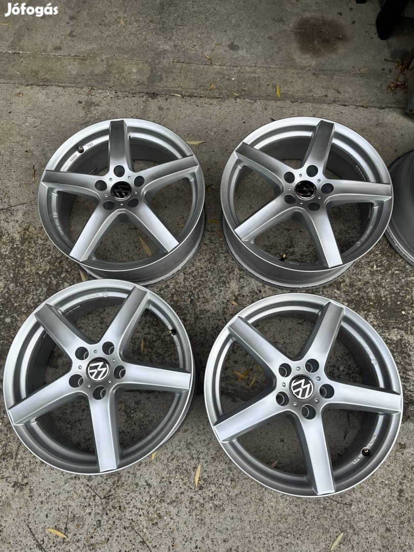 Felni Alufelni 5x112 R17 Audi Vw Volkswagen Skoda Passat 