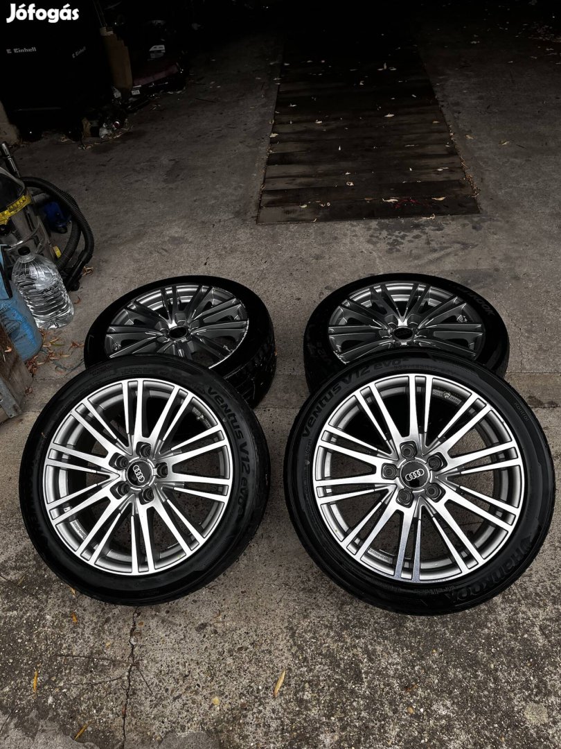 Felni Alufelni 5x112 R17 Audi vw Volkswagen Skoda passat 