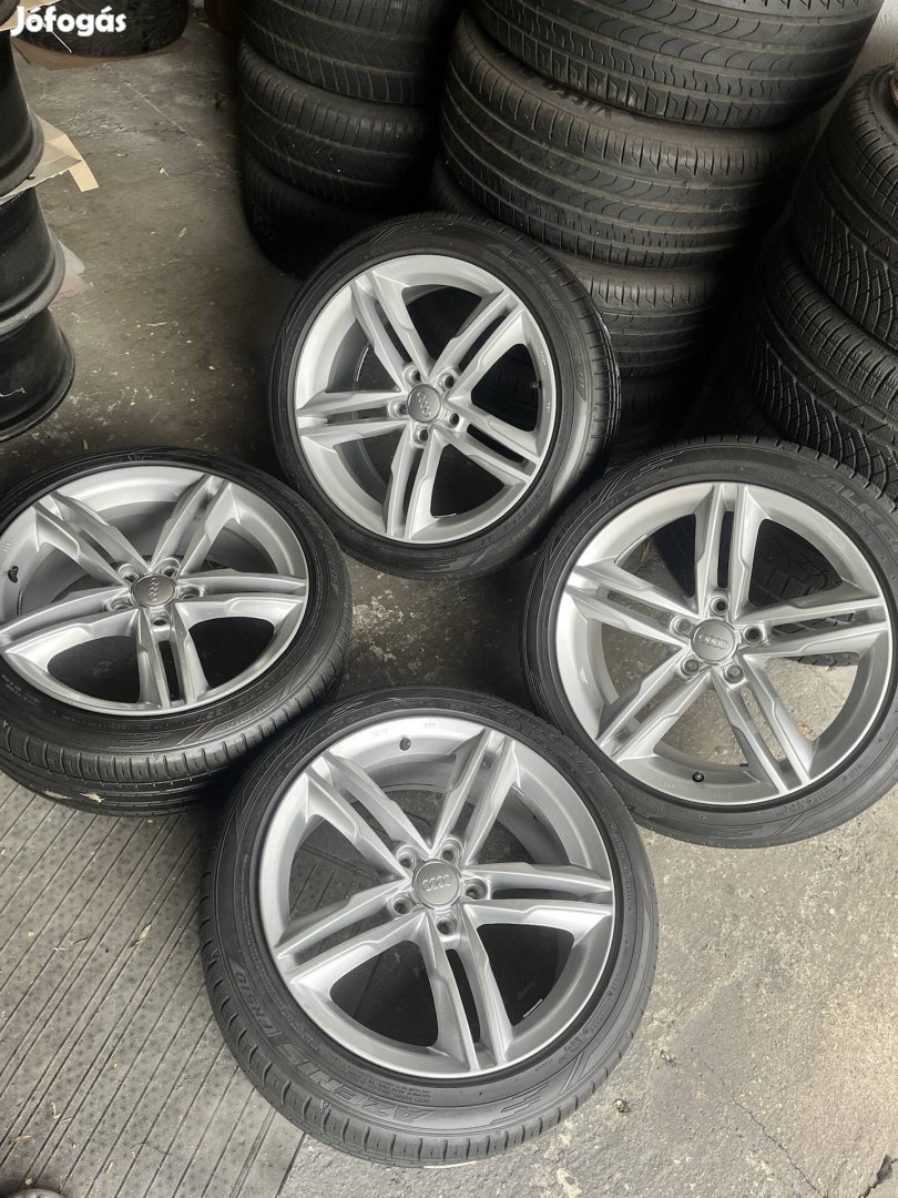 Felni Alufelni 5x112 R18 Audi Vw Skoda Passat Volkswagen