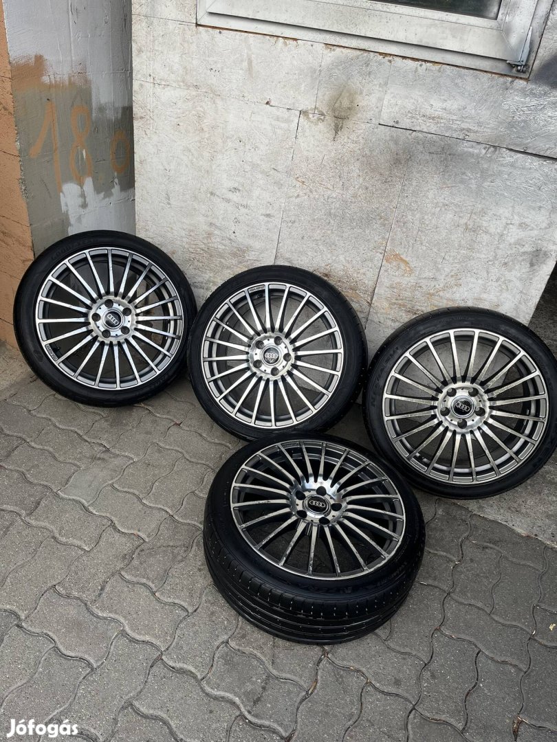 Felni Alufelni 5x112 R18 Vw Volkswagen Audi Skoda Golf Passat Seat