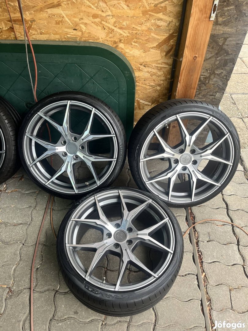 Felni Alufelni 5x112 R19 Audi Vw Volkswagen Passat Skoda 
