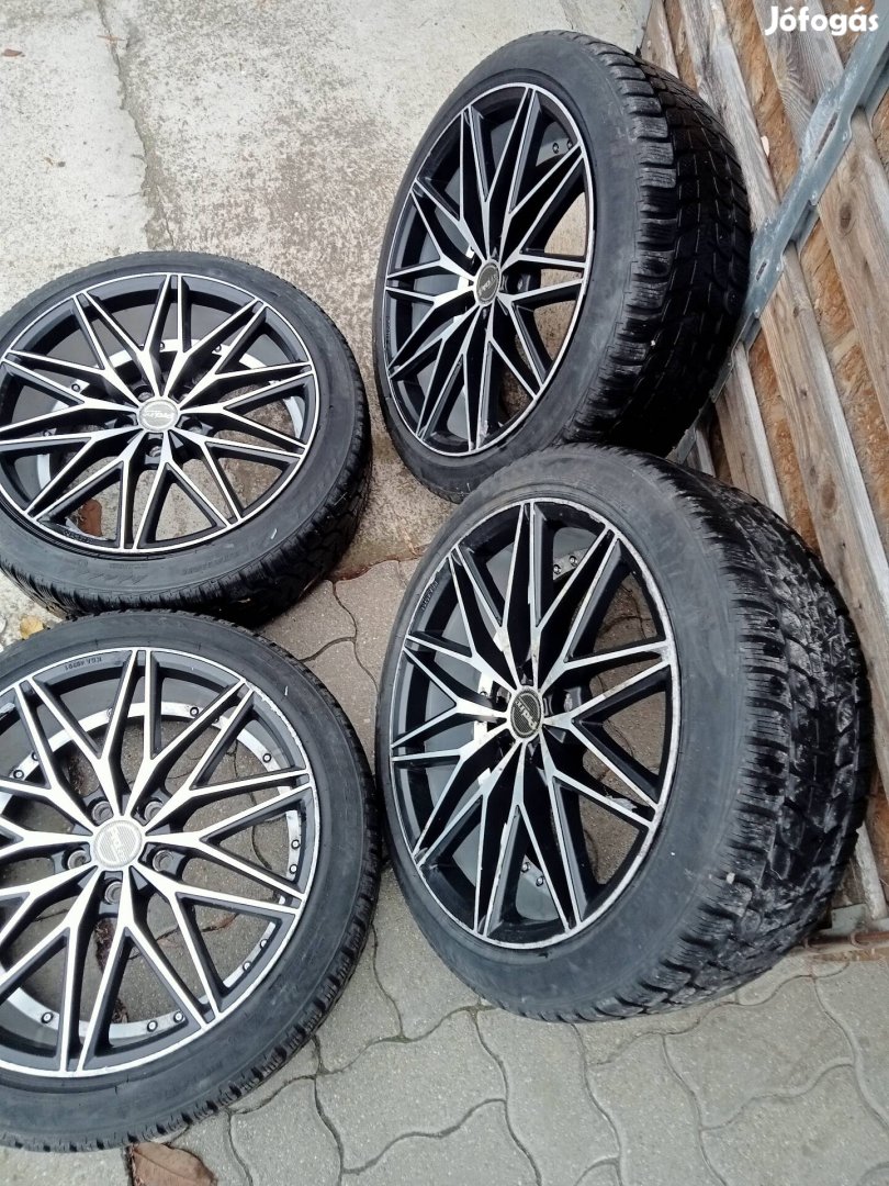 Felni Alufelni 5x114.3 R19 Toyota Hyundai Kia Nissan Mazda Téli 