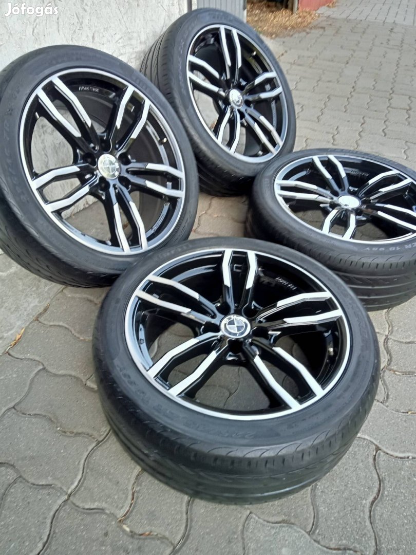 Felni Alufelni BMW E46 E90 5x120 R18 