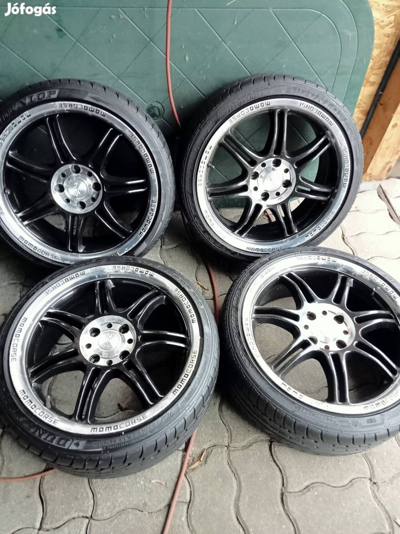 Felni Alufelni R17 4x108 Ford Peugeot Citroen 