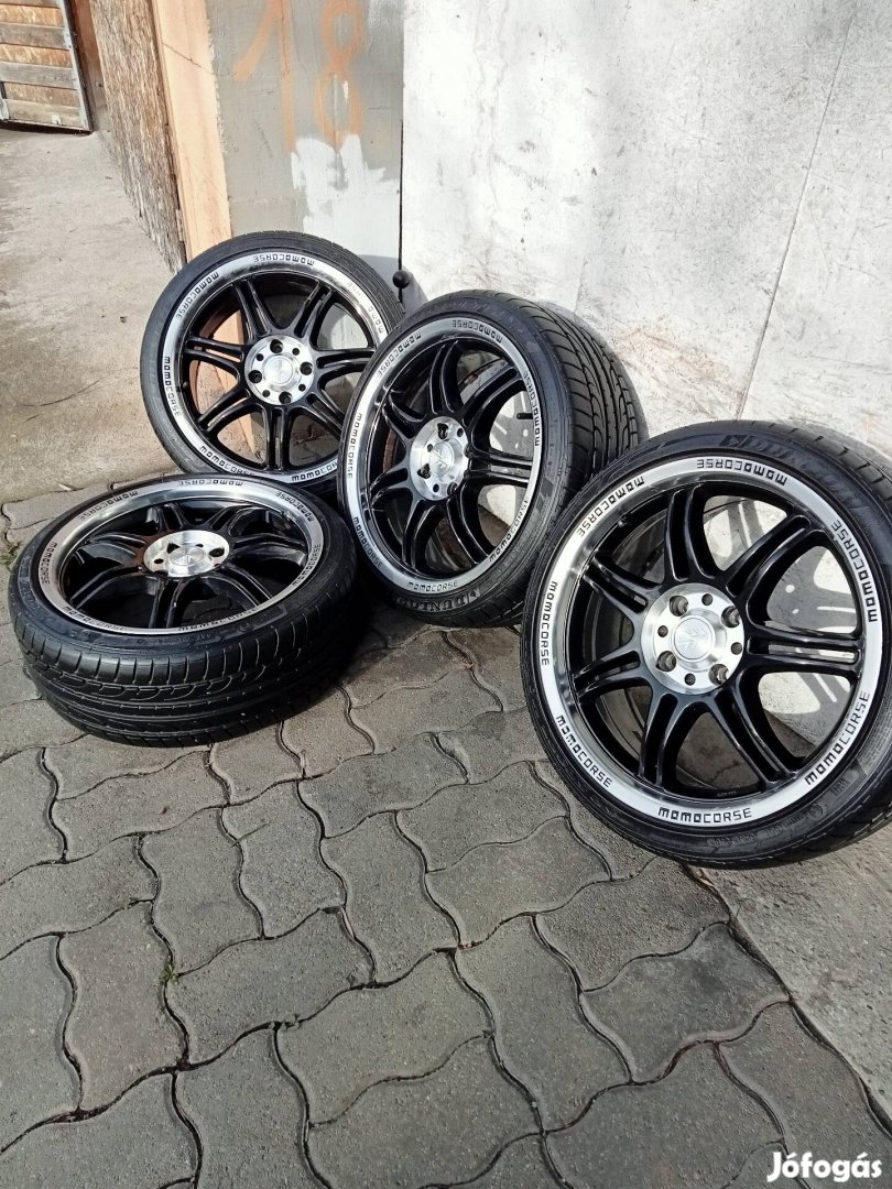 Felni Alufelni R17 4x108 Ford Peugeot Citroen 