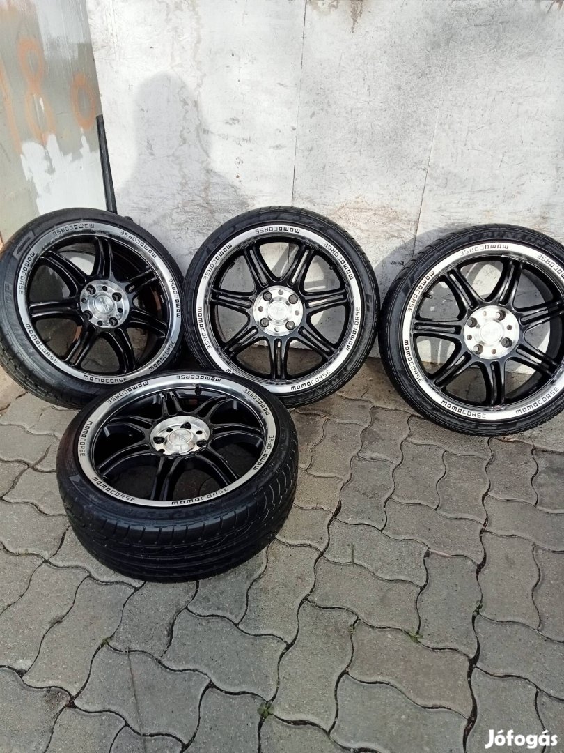 Felni Alufelni R17 4x108 Ford Peugeot Citroen 