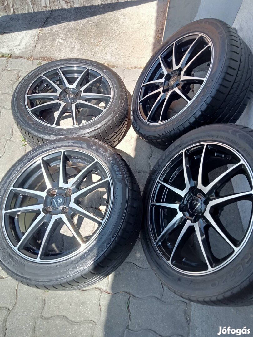 Felni Alufelni R17 4x108 Peugeot Ford Renault Citroen 