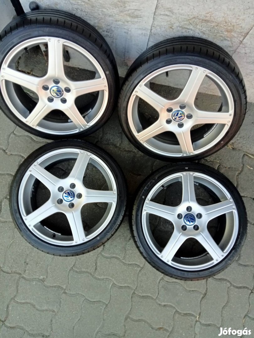 Felni Alufelni R17 5x100 Audi Skoda Seat Volkswagen Golf 