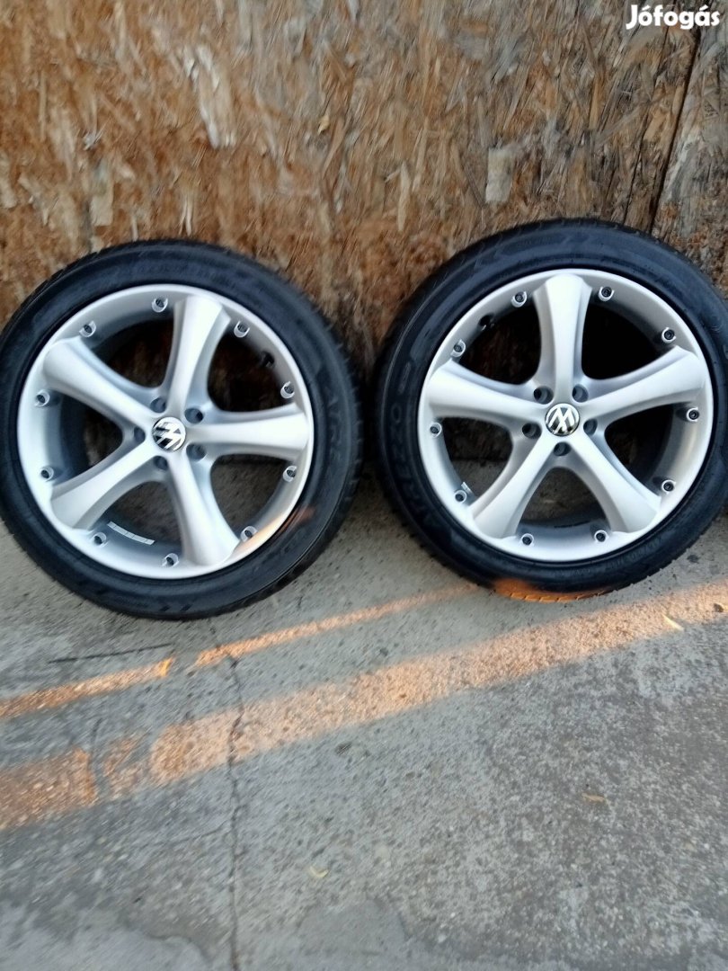 Felni Alufelni R17 5x100 Audi VW Volkswagen Golf Seat Skoda 