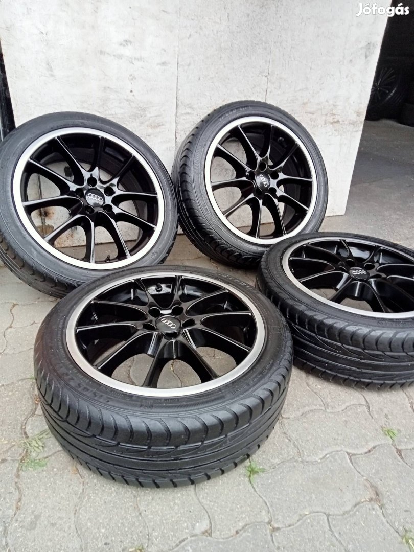 Felni Alufelni R17 5x100 Audi Volkswagen Skoda Seat 