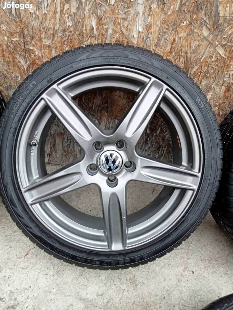 Felni Alufelni R17 5x100 VW Volkswagen Golf Skoda Audi Seat 