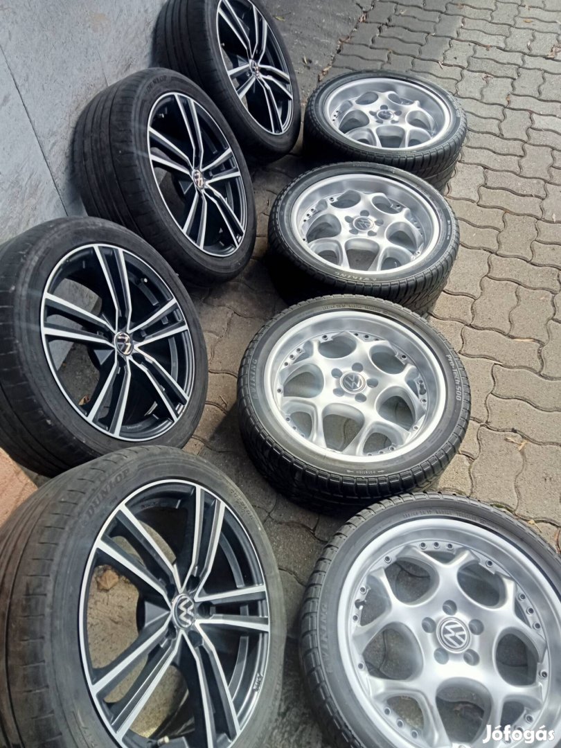 Felni Alufelni R17 5x100 Volkswagen Golf Seat Skoda Audi 