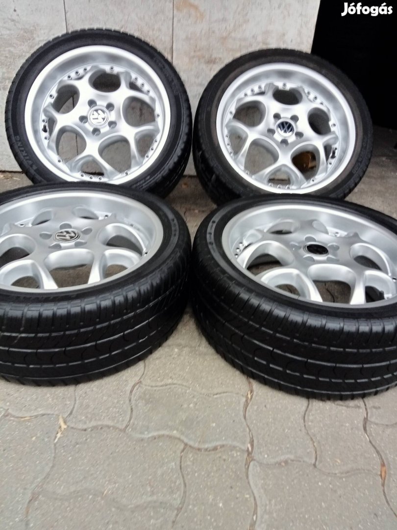 Felni Alufelni R17 5x100 Volkswagen Golf Seat Skoda Audi 