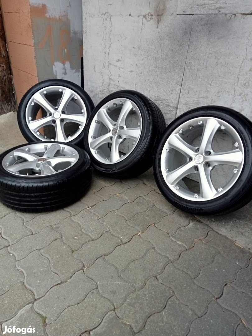 Felni Alufelni R17 5x112 Audi VW Volkswagen Golf Passat 