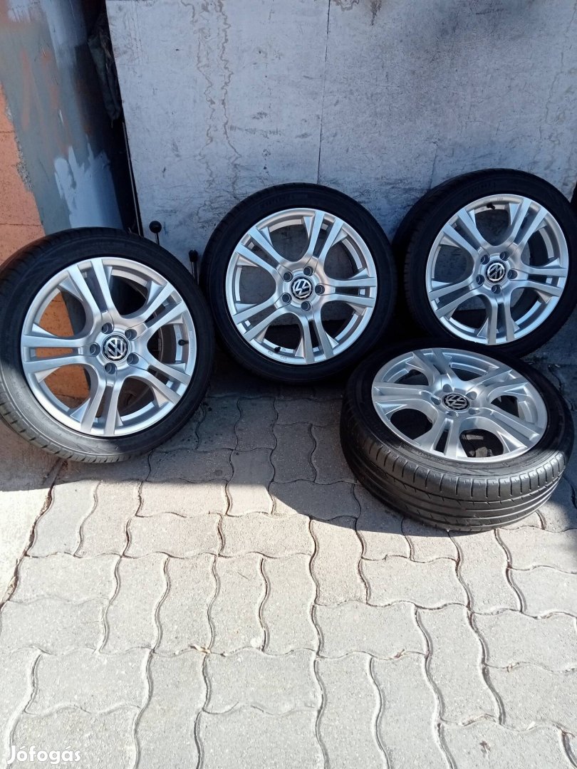 Felni Alufelni R17 5x112 Volkswagen Skoda Passat Audi Golf 