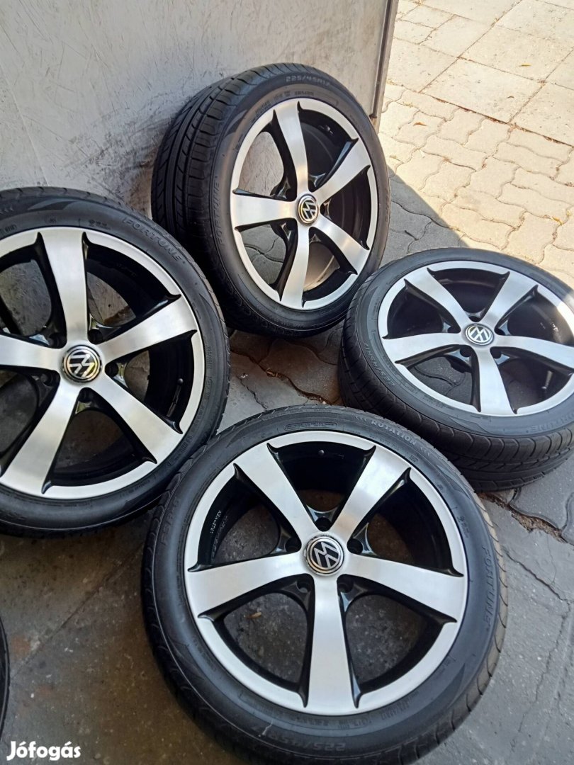 Felni Alufelni R17 5x112 Volkswagen Skoda Passat Audi 
