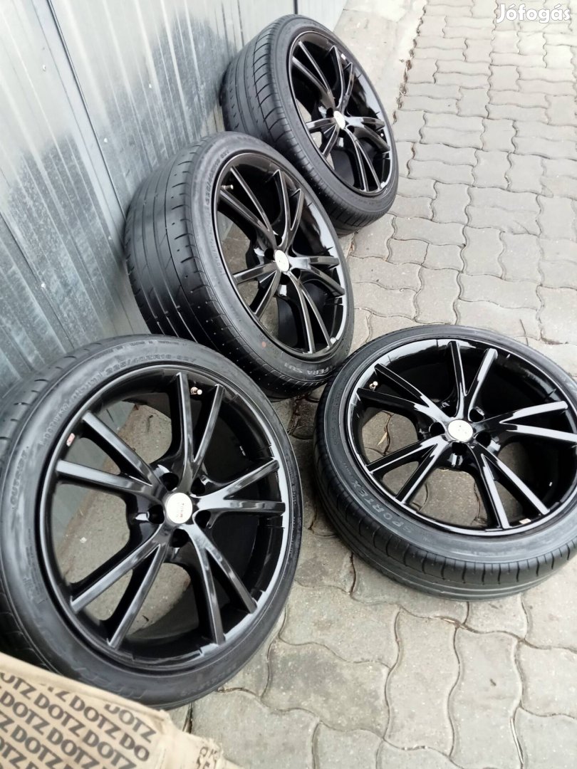 Felni Alufelni R18 5x100 Audi VW Volkswagen Skoda Seat 