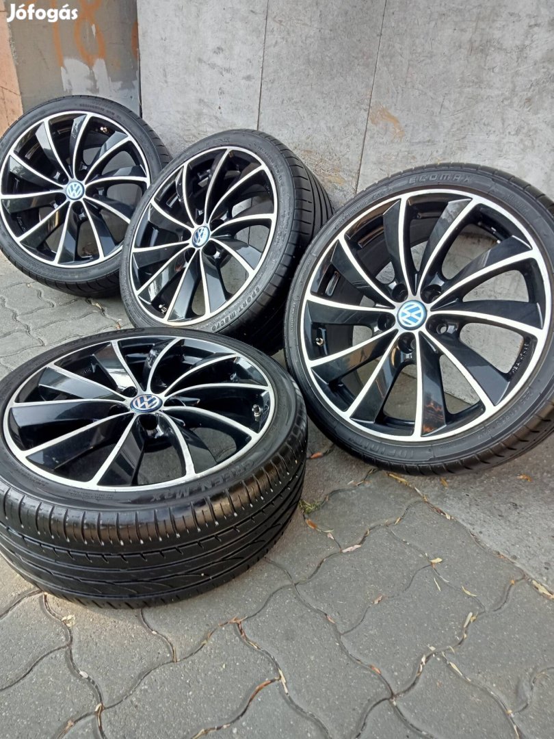 Felni Alufelni R18 5x100 Volkswagen Golf Seat Skoda Seat 