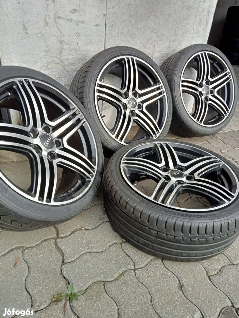 Felni Alufelni R18 5x112 Audi VW Volkswagen Skoda Mercedes 