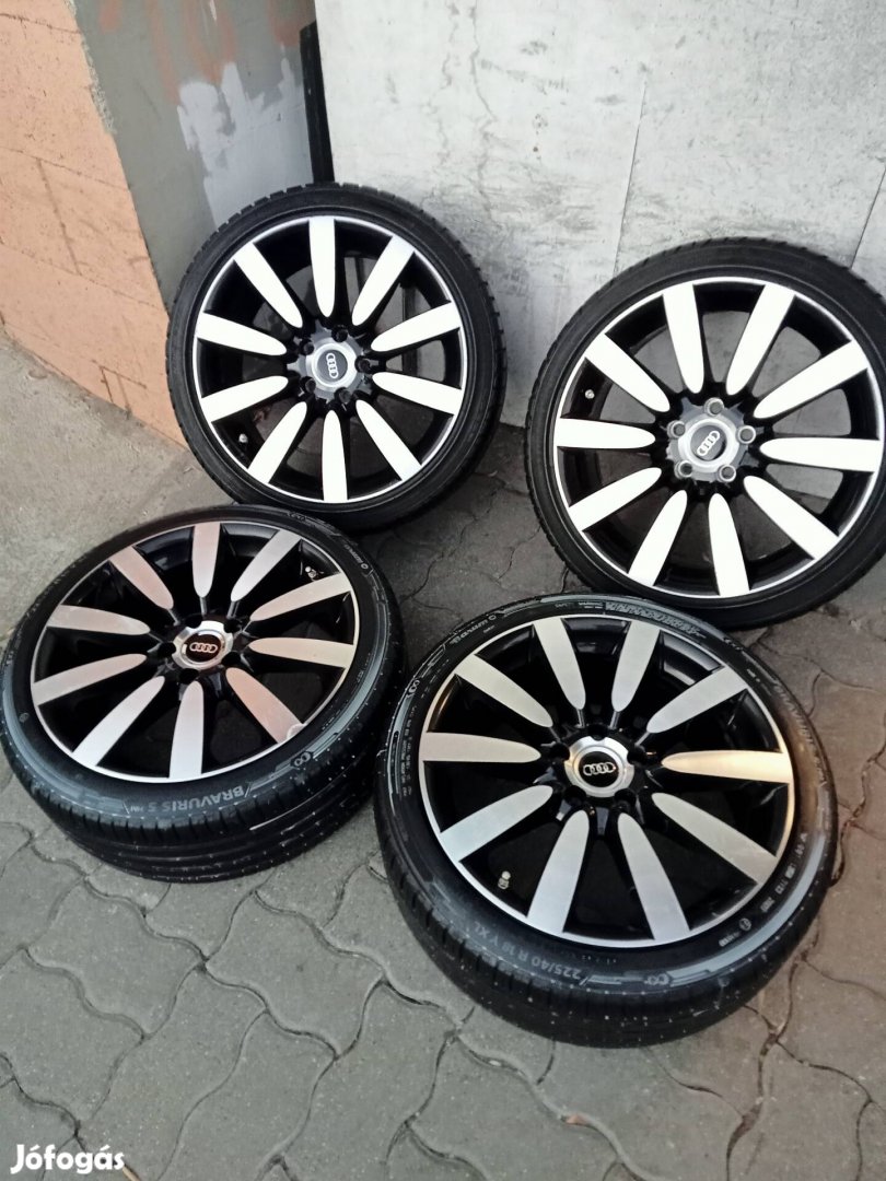 Felni Alufelni R18 5x112 Audi VW Volkswagen Skoda Passat Mercedes 