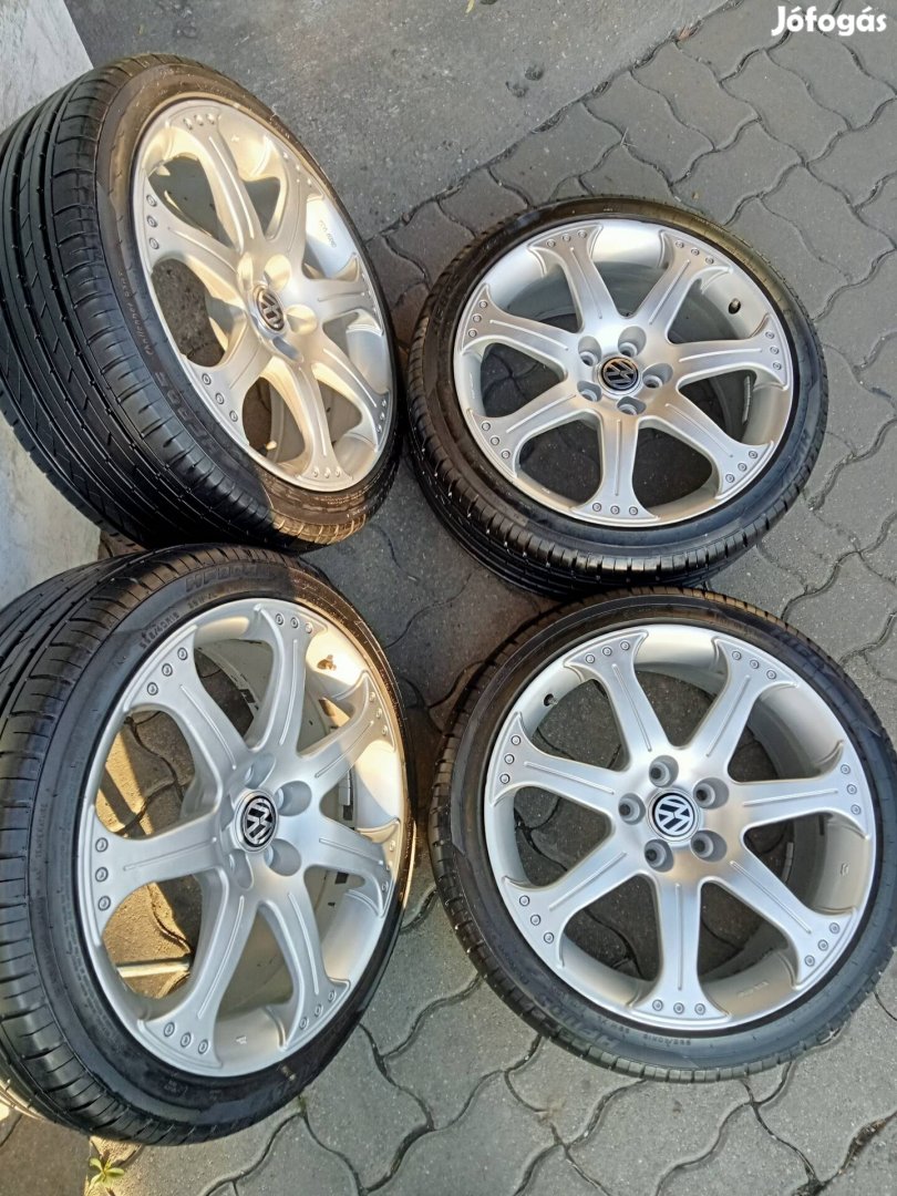 Felni Alufelni R18 5x112 Audi VW Volkswagen Skoda Passat Mercedes 