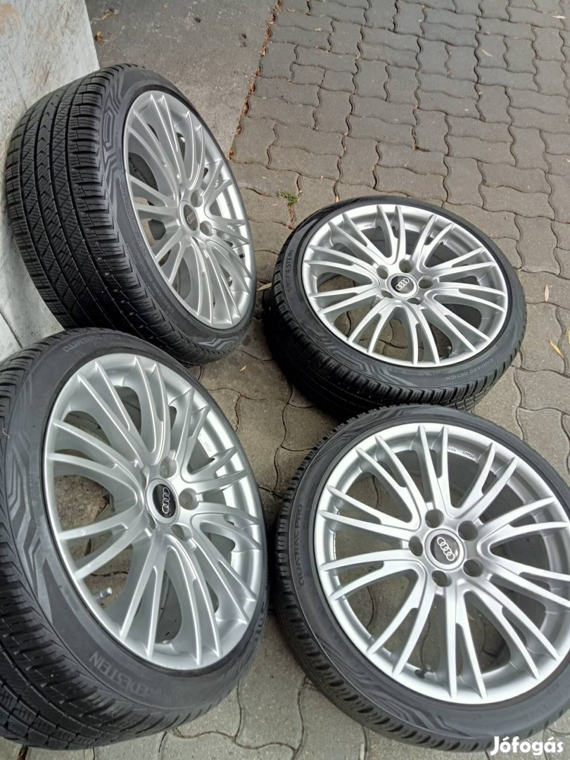 Felni Alufelni R18 5x112 Audi VW Volkswagen Skoda Passat 