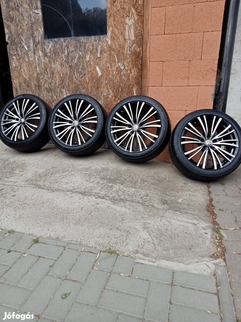 Felni Alufelni R18 5x112 Audi VW Volkswagen Skoda Passat 