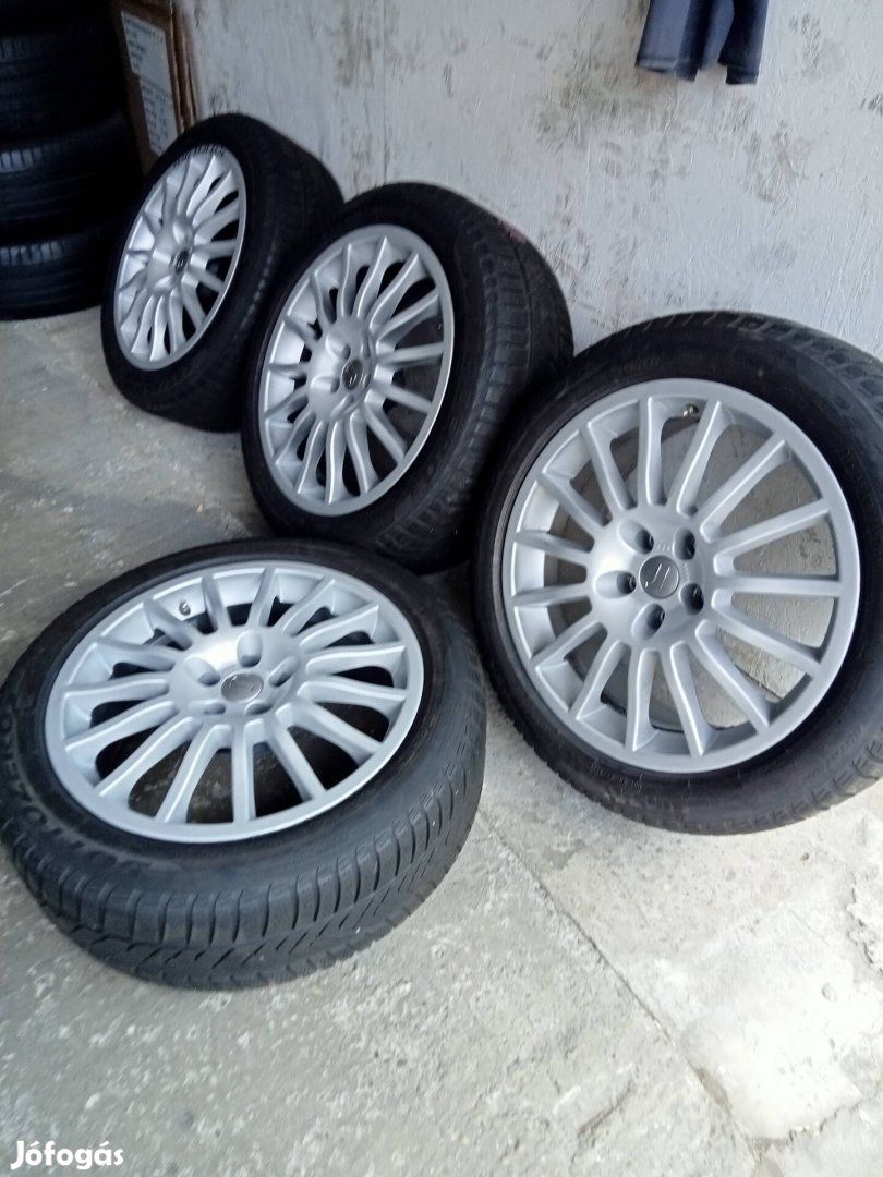 Felni Alufelni R18 5x112 Audi VW Volkswagen Skoda Passat 