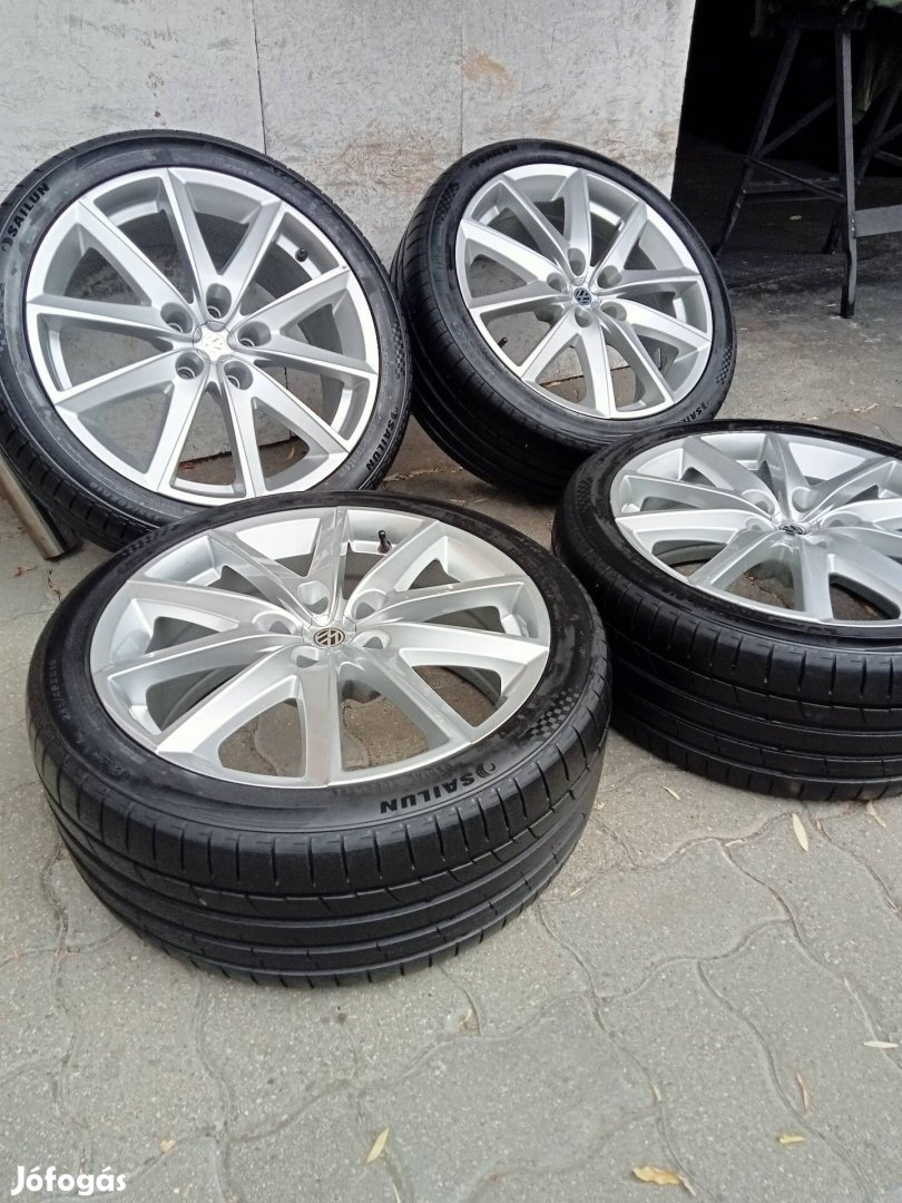 Felni Alufelni R18 5x112 Volkswagen Passat Golf Skoda Audi 