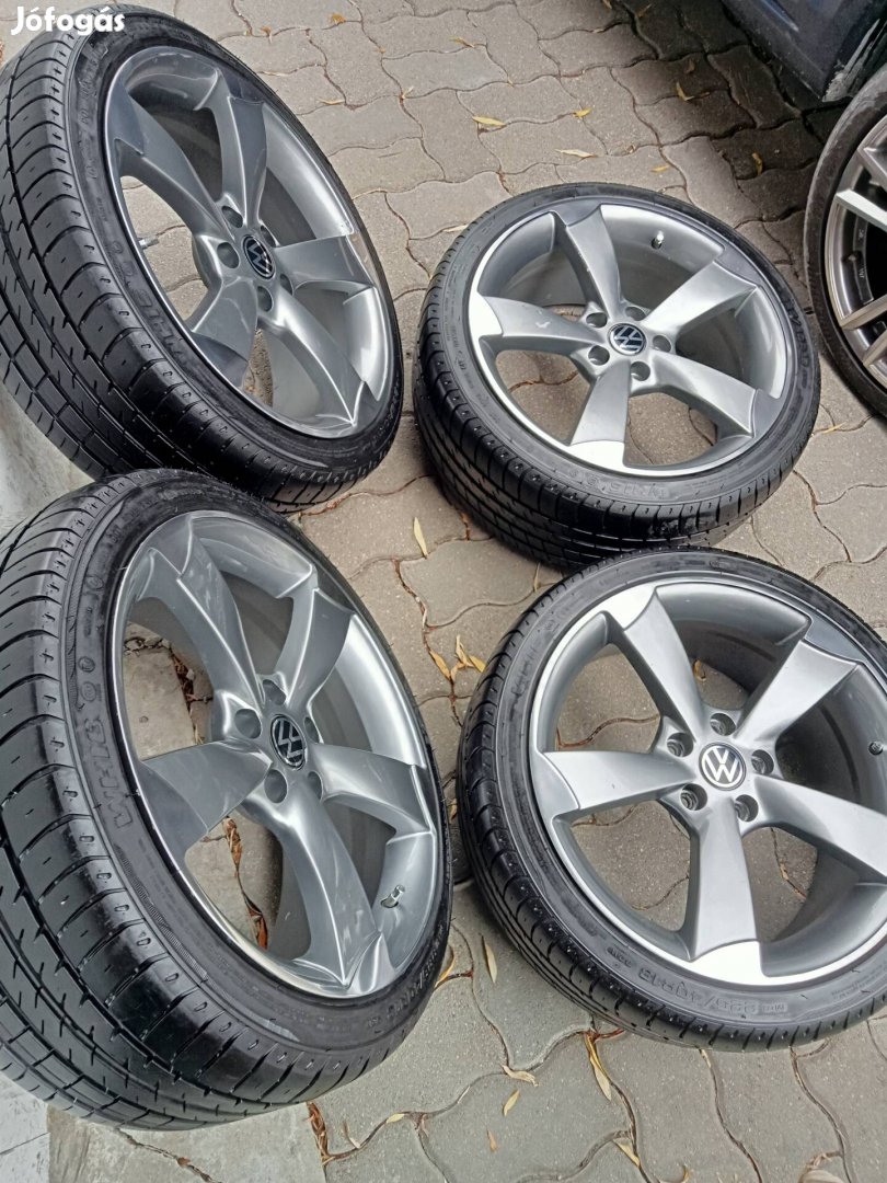 Felni Alufelni R18 5x112 Volkswagen Passat Skoda Golf Audi 