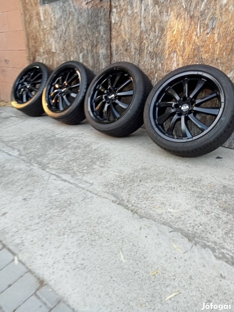 Felni Alufelni R18 5x114.3 Kia Nissan Mazda Toyota Suzuki 