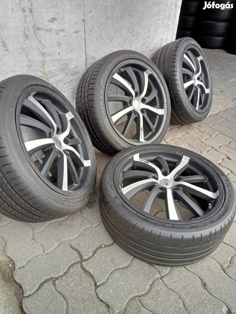 Felni Alufelni R18 5x114.3 Kia Nissan Mazda Toyota 