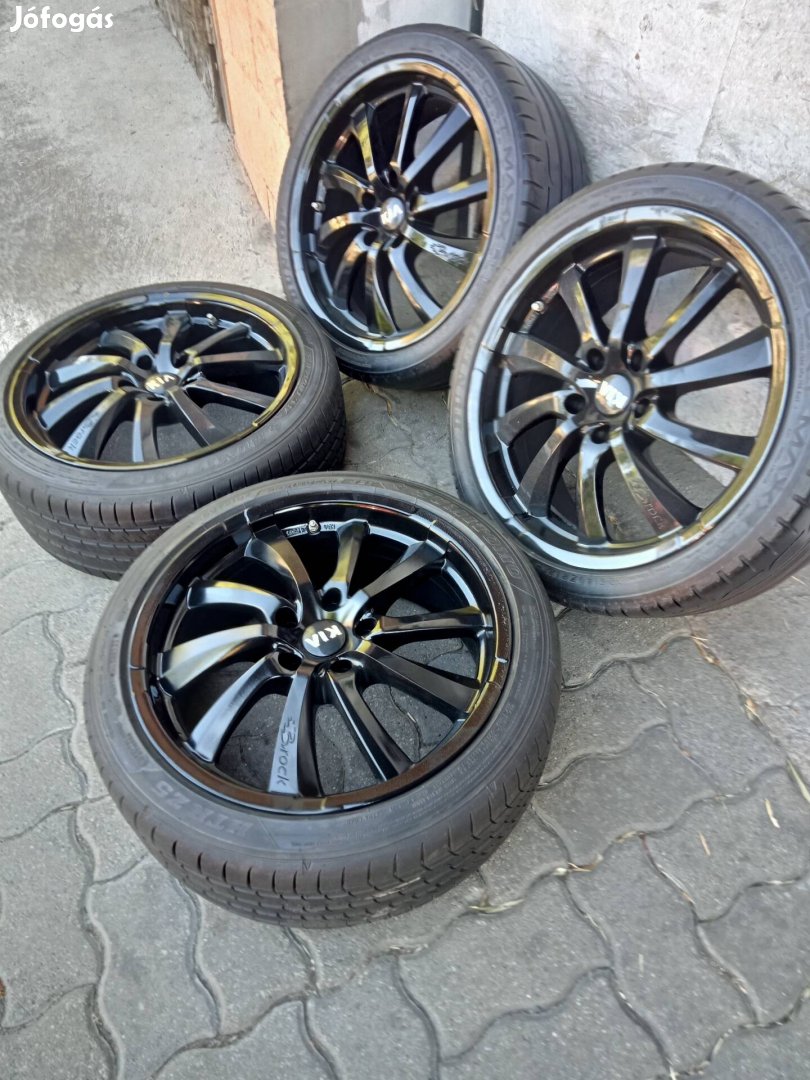 Felni Alufelni R18 5x114.3 Kia Nissan Toyota Suzuki Honda 