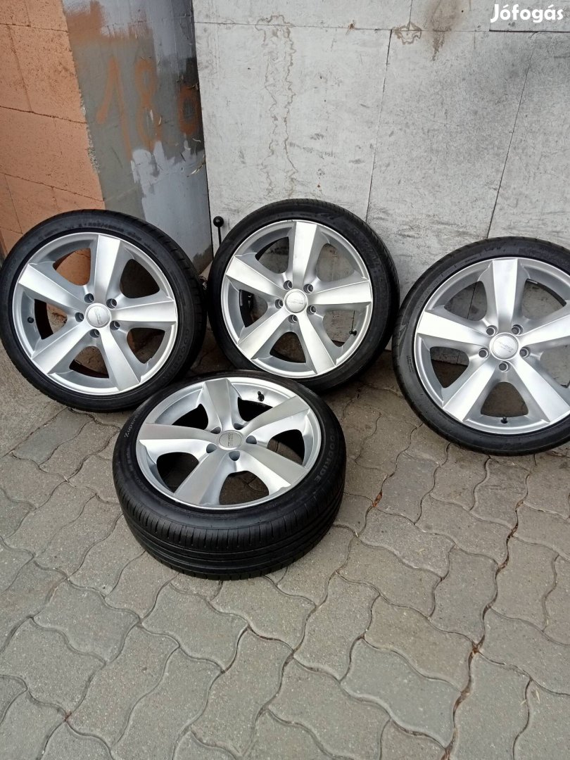 Felni Alufelni R18 5x114.3 Kia Nissan hyundai Toyota Mazda 