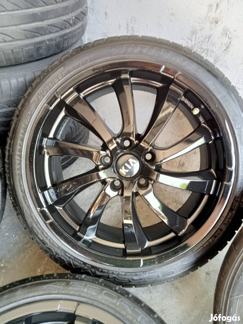 Felni Alufelni R18 5x114.3 Mazda Toyota Suzuki Kia 