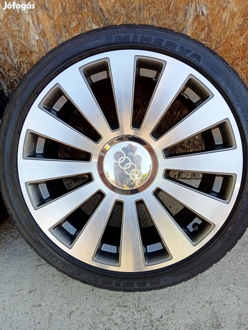 Felni Alufelni R19 5x100 5x112 Audi Volkswagen Skoda Passat 