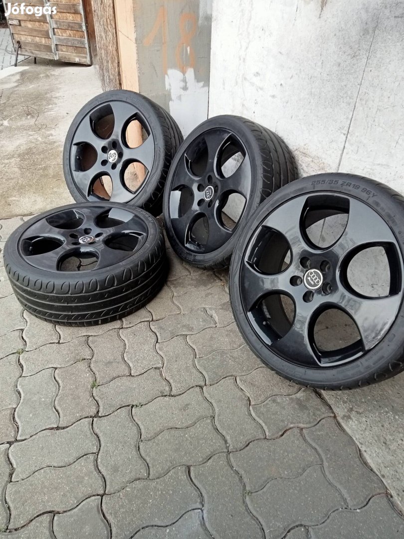 Felni Alufelni R19 5x100 Audi VW Volkswagen Golf Seat Skoda 