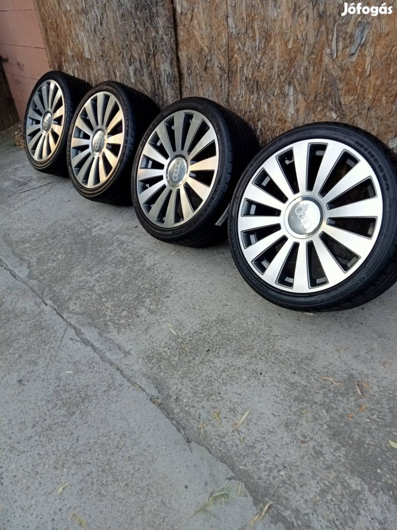 Felni Alufelni R19 5x112 5x100 Audi VW Volkswagen Skoda Passat 